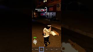 Like bro really?😂 #thabronx3 #roleplay #roblox #gaming