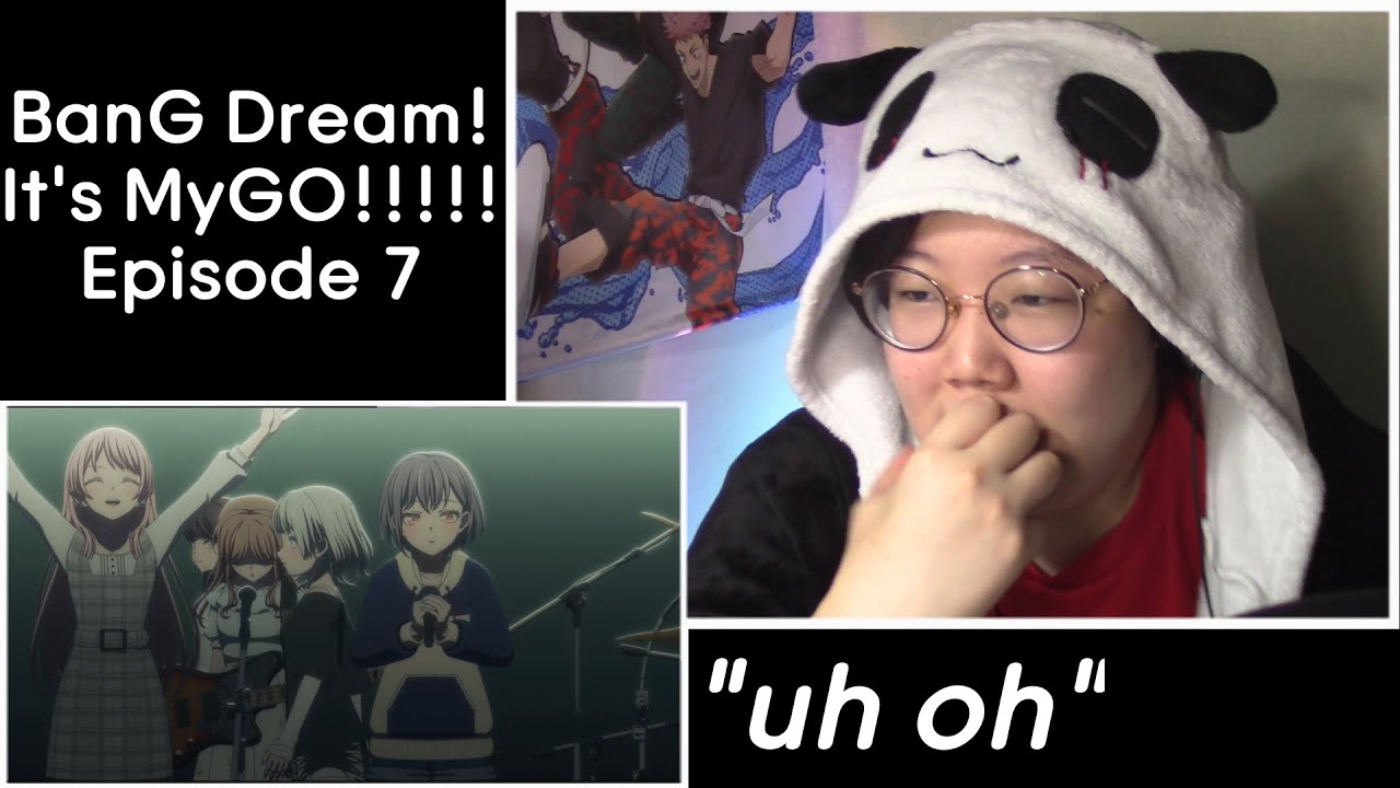 Newbie Jun Reacts  BanG Dream! It's MyGO!!!!! (Episode 2) 