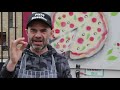How to make your Sourdough Starter , very simple way with Massimo Nocerino