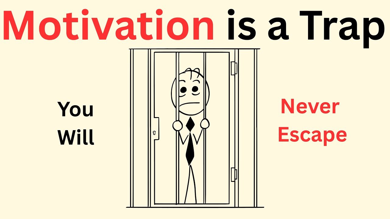 Everything You Know About Motivation is Wrong.