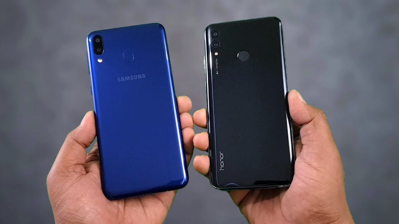 Honor 10i Vs Samsung A50