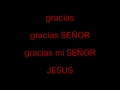 gracias PISTA KARAOKE ORIGINAL - marcos witt.
