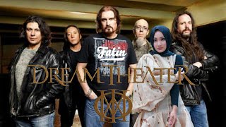 Dream Theater ft.Fatin Shidqia - I Choose To Faithful(Aku Memilih Setia) Mantap!Ngerock! 2019