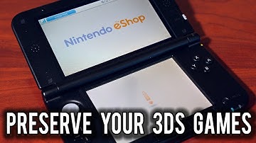 The Nintendo 3DS eShop Is Going Offline Forever. How to Play All Games After 2023 | MVG