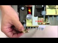 coil screw auto feed canister system