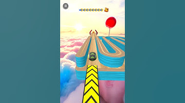 Going Balls Super SpeedRun Gameplay New Update Level 674 #shorts