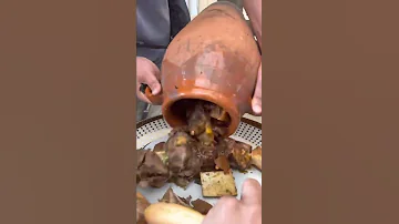 الطنجية المغربية 