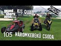 GTA 5 - 105.Rész (Ökörködés az ingyenes járművekkel) - Stark