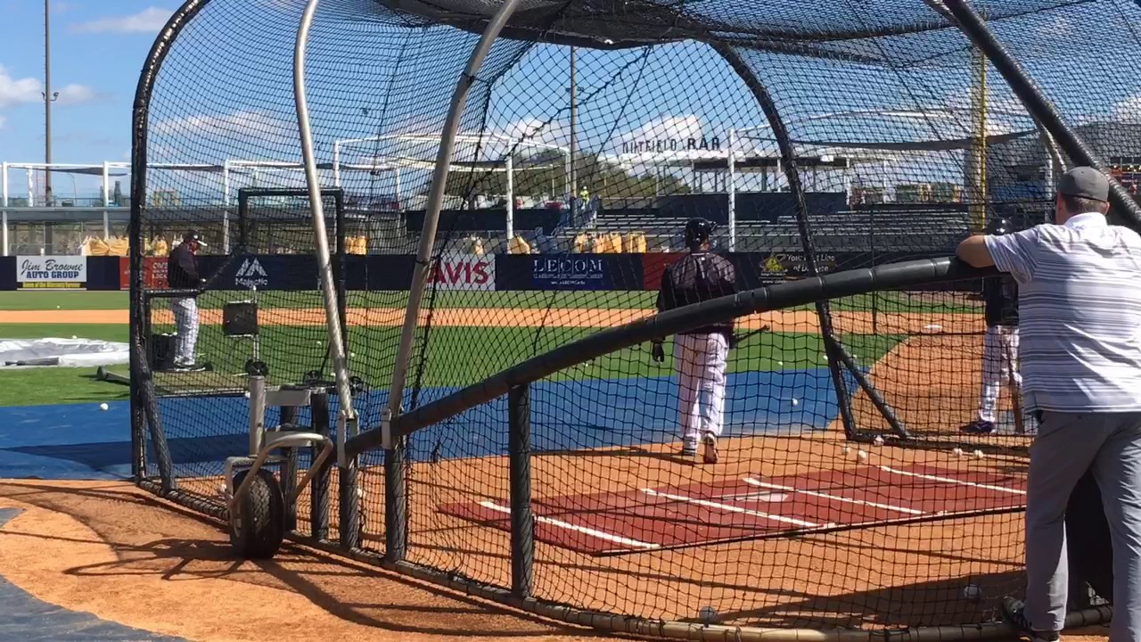 Gleyber Torres is getting his Yankees shot