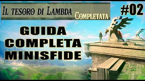 Come trovare il tesoro di Lambda?