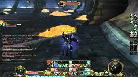 Aion Sulfur Instance Bug - Infinite Aion