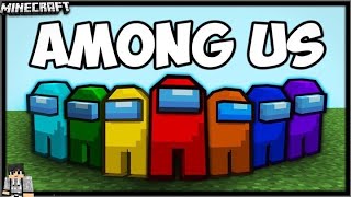 AMONG US | Minecraft Plugin programmieren! #1