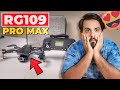 Rg109 max  rc drone with obstacle avoidance 4k