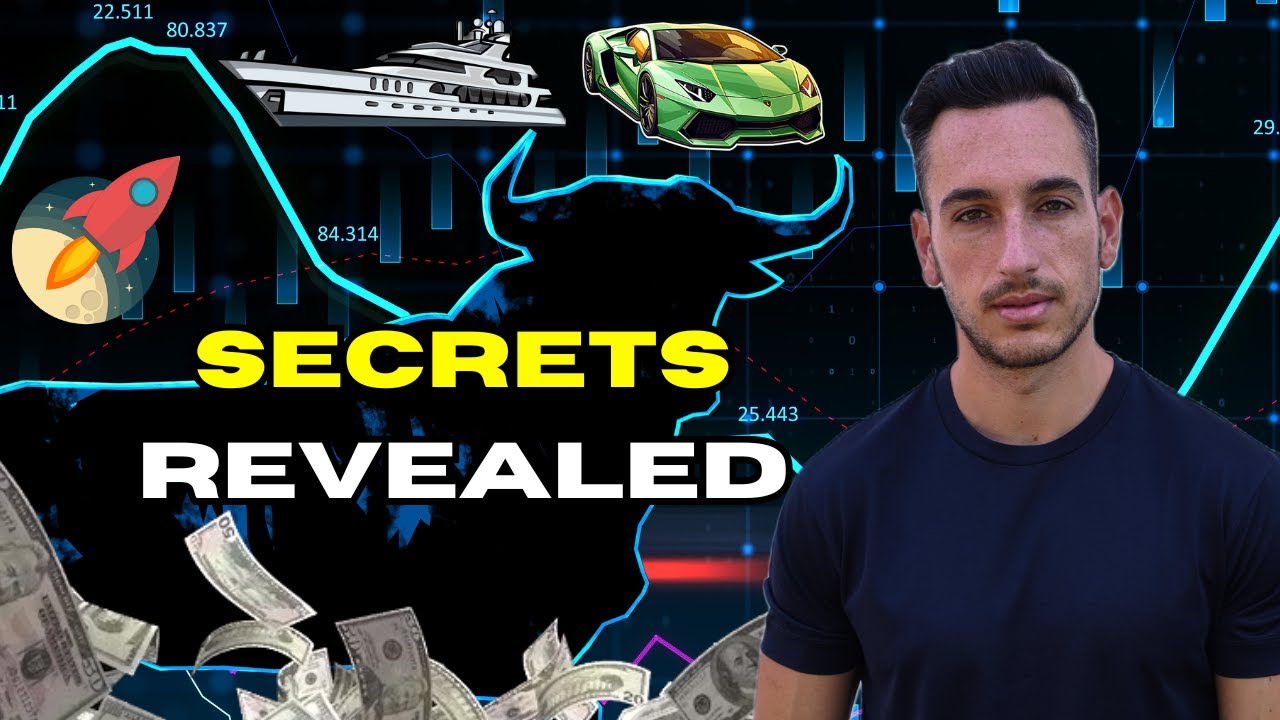 5 SECRETS TO MAKE MILLIONS IN THE CRYPTO BULL RUN - YouTube