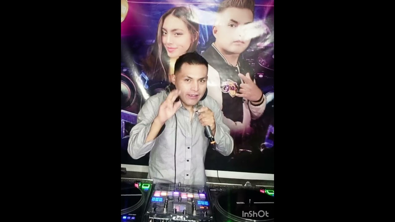 Chicha Ecuatoriana rápida bailable para zapatear Faby Music dj