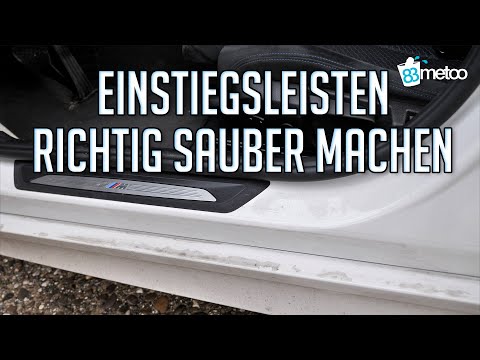 Video: Was Ist Eine Ausstiegsleiste?