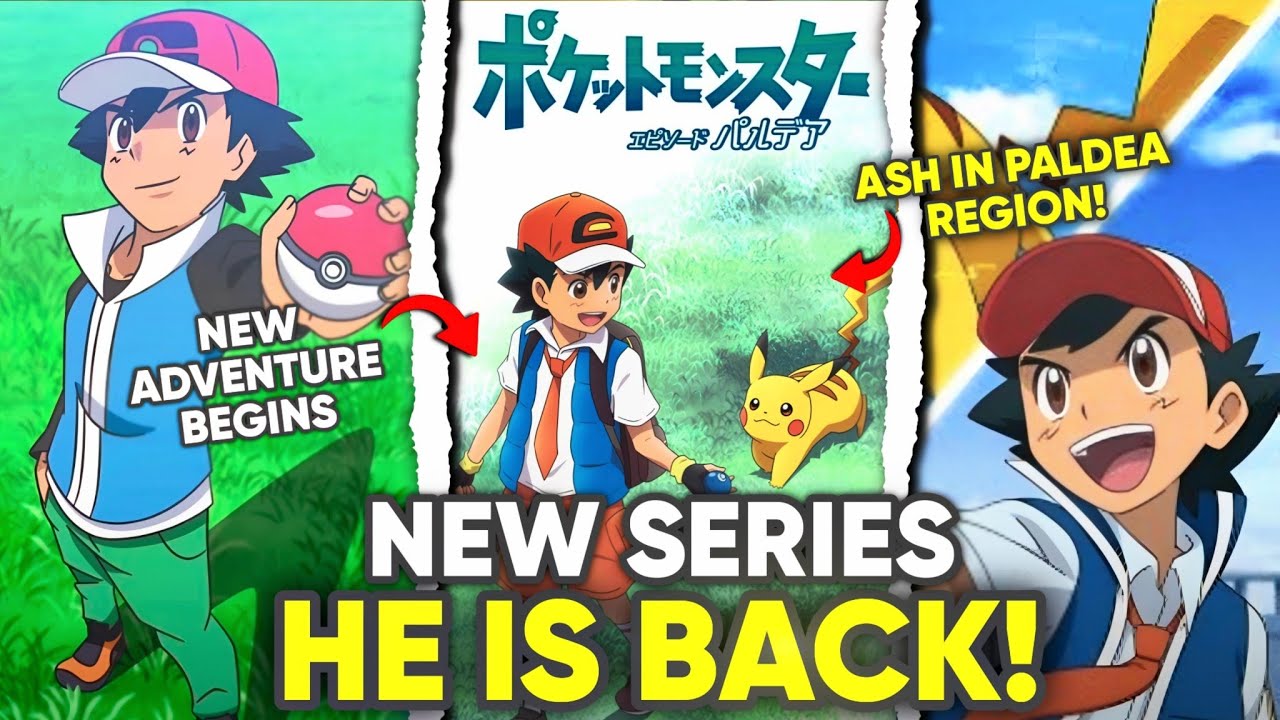 Ash Lost His Champion Title Returns In Pokemon Mega Voltage 🤩 New World Champion! (Theory)
