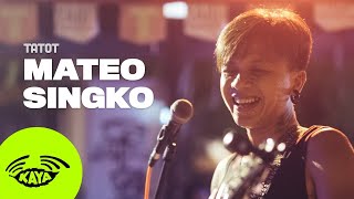Video thumbnail of "Tatot of Alpas/Nairud - "Mateo Singko" by Dong Abay - Kaya Special Sesh"