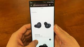 Samsung Black Friday Free Gift Bonuses For Galaxy Smartphone Purchases! (S22 Ultra, etc) screenshot 3