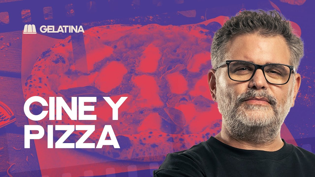 CINE Y PIZZA | SEBA DE CARO con PEDRO ROSEMBLAT