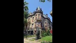 HAUNTED FRANKLIN CASTLE IN OHIO