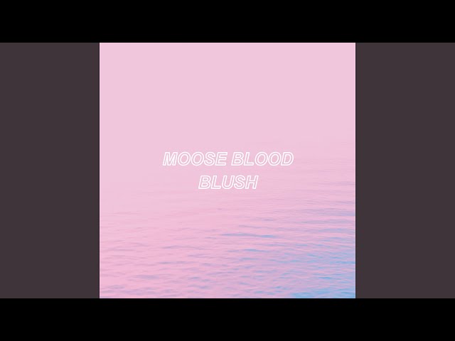 Moose Blood - Spring