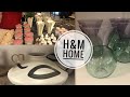 H&amp;M HOME  WINTER COLLECTION 2021~NEW HOME DECOR/SHOP WITH ME!!