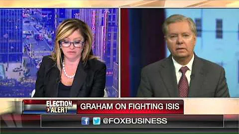 Graham: These polls don't mean a damn thing now