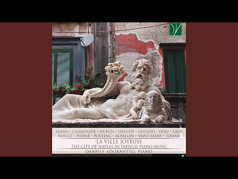 Putar Pierné: 15 Pièces, Op. 3: No. 15, Tarantelle "Souvenir de Naples" - Leonard Bernstein