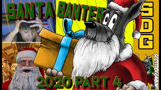 Santa Banter Omegle Funny Moments - P Her To The Team? Part 4 2020 Scottdoggaming