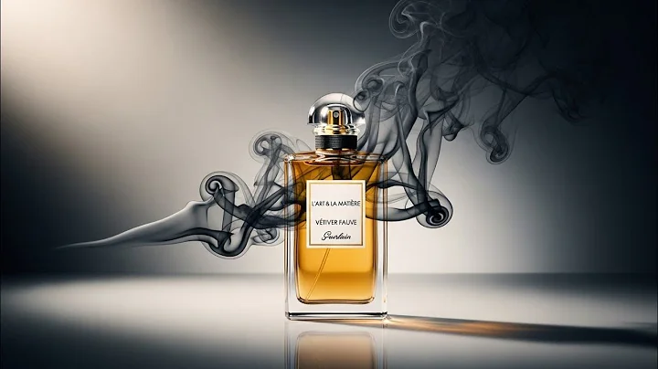 🔥 NEW Guerlain Vetiver Fauve Review — The Most Luxurious Vetiver Perfume of 2025? |