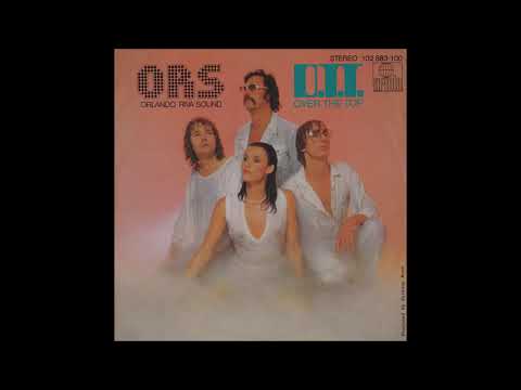 ORS - O.T.T.  (Over The Top) aus dem Jahr 1981