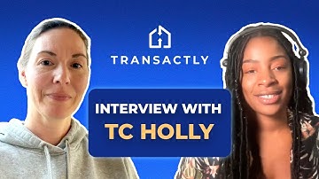 Interview With Transaction Coordinator Holly