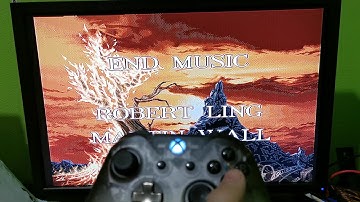 Using new Bluetooth controllers on Amiga.