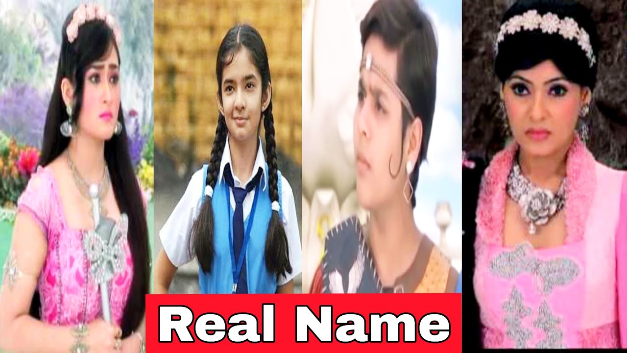 Real Name Of Baal Veer Star Cast  Baal Veer Actors Real Name  KM News