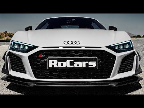 2023 Audi R8 V10 GT Final Edition – Interior, Exterior and Drive