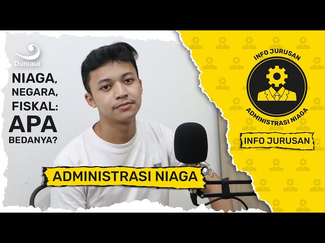 Info Jurusan Administrasi Niaga: Kerja di mana Aja! #Obrolan 13: Givero Tommy Alessandro, FIA 2018 class=