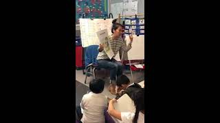 Interactive Writing in Kindergarten:  Writing about Reading