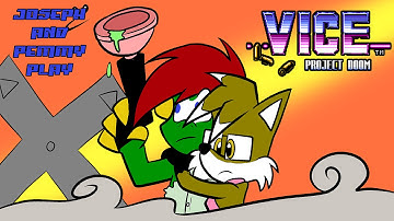 Joseph and Pemmy Play Vice Project Doom Part 9