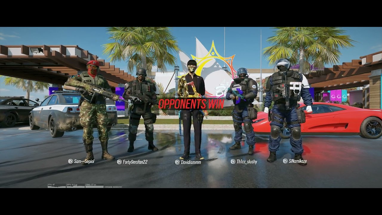 Rainbow Six Siege again - YouTube
