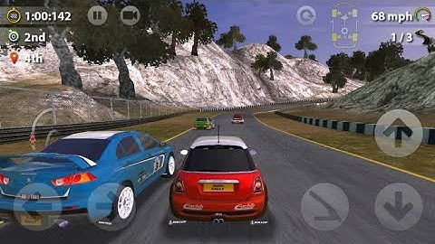 Rush rally 2 android ios Gameplay#5