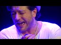 Matt Cardle - The First Time Ever I Saw Your Face - London Hippodrome - 20/12/2017