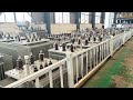 Oil immersed transformer 315 kva 105 kv electrical power transformer china manufacturer price