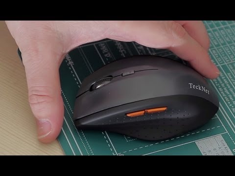 TeckNet M002 mouse quick review