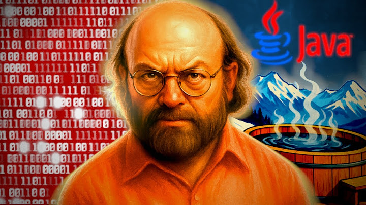 The ORIGIN of JAVA