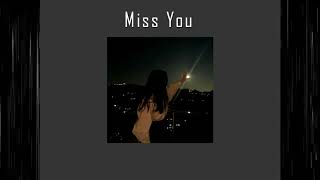 Video thumbnail of "[ FREE ] " Miss You " Trap - R&B Beat Instrumental Prod.HNUN"