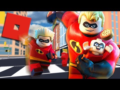 Becoming Mr Incredible In Roblox Youtube - how to be a mr incredible in robloxian highschool