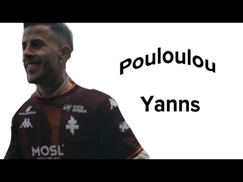 Pouloulou , yanns , paroles (description) || Jxst Inasa ||