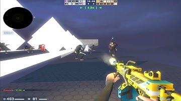 CSGO Zombie Escape Mod - ze_light_v7_csgo_tk13_v5ffix - On Ghostcap