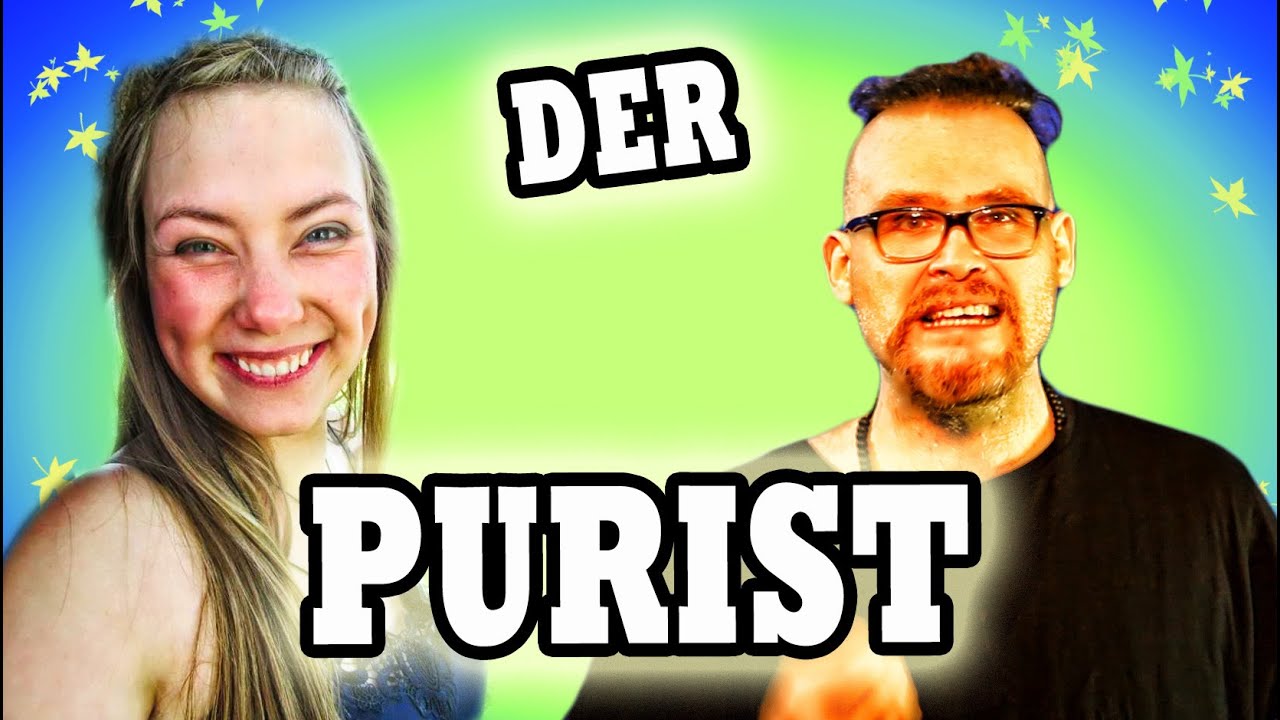 Vegan Power Girl! Der Purist ☛ Best of the Vegan Industry ☚ Mojo Di